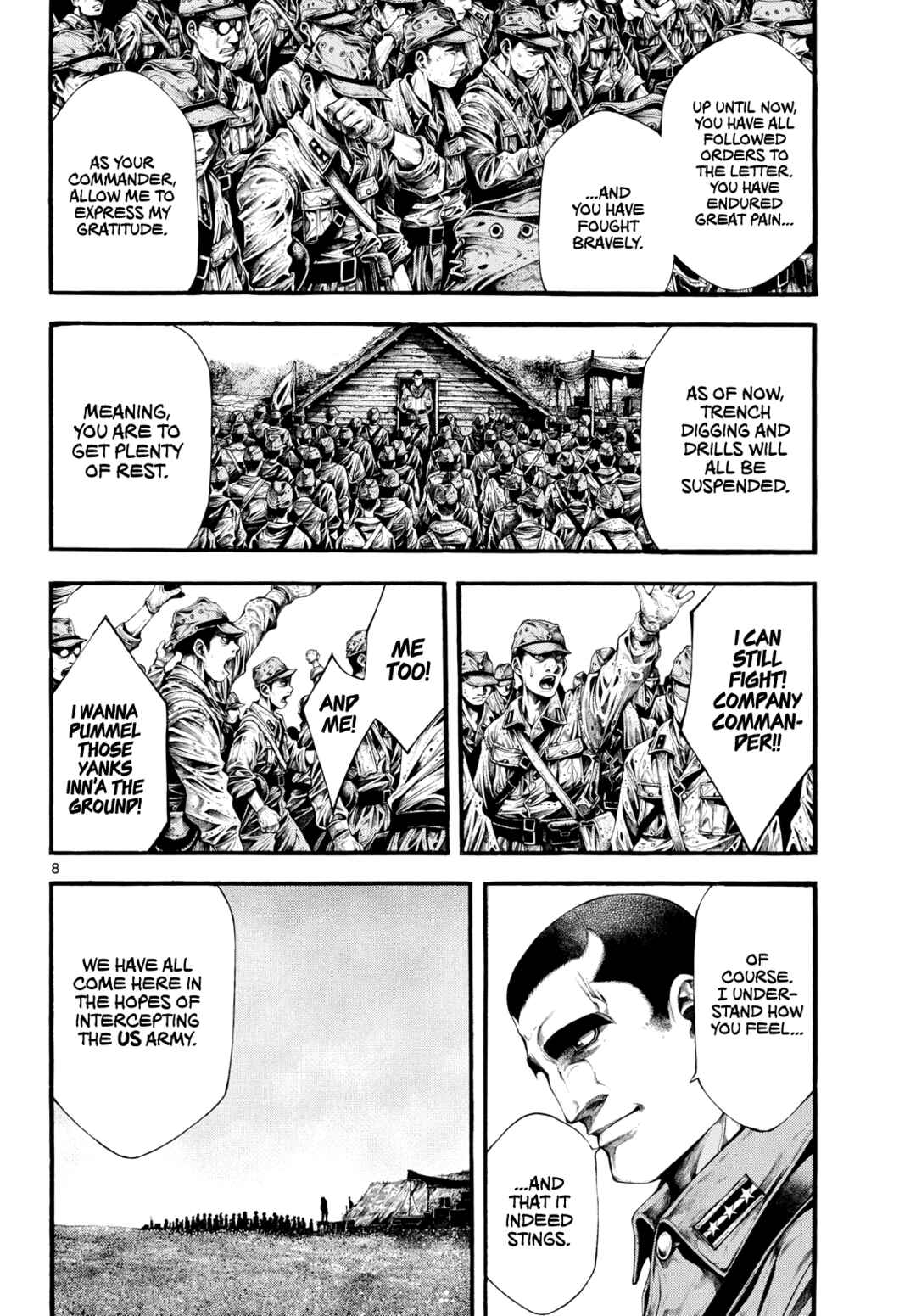 Page 7 Chapter 1 Geroi in the Far North
