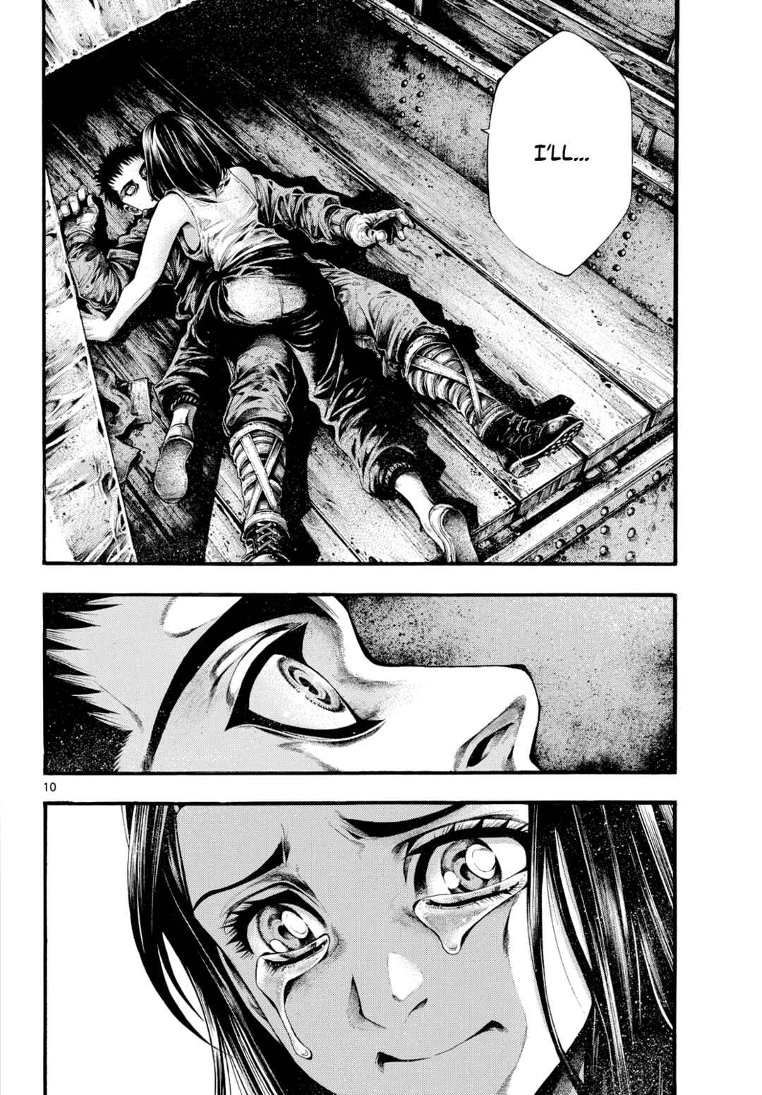 Page 10 Chapter 7 Geroi in the Far North