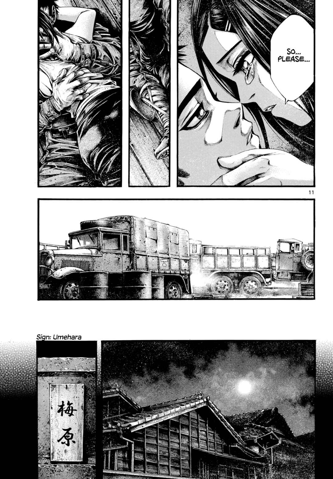 Page 11 Chapter 7 Geroi in the Far North
