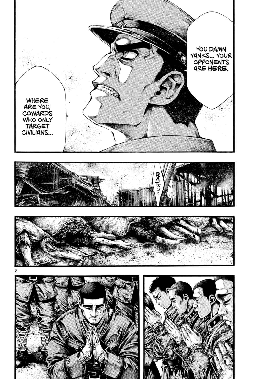 Page 2 Chapter 7 Geroi in the Far North