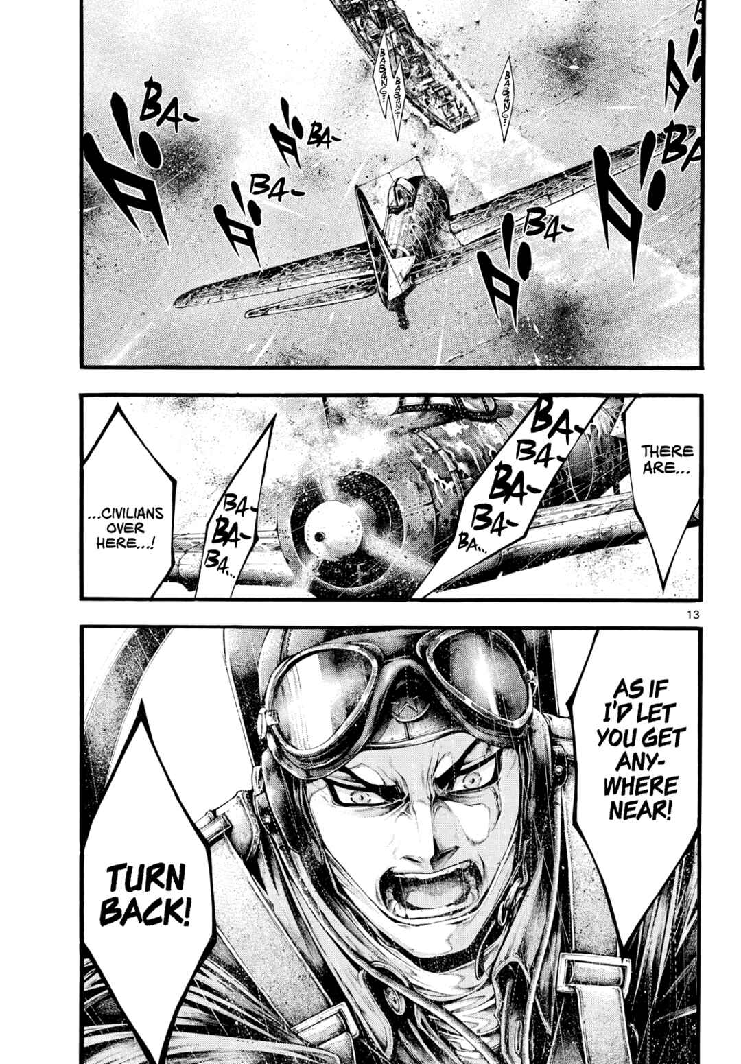 Page 12 Chapter 2 Geroi in the Far North