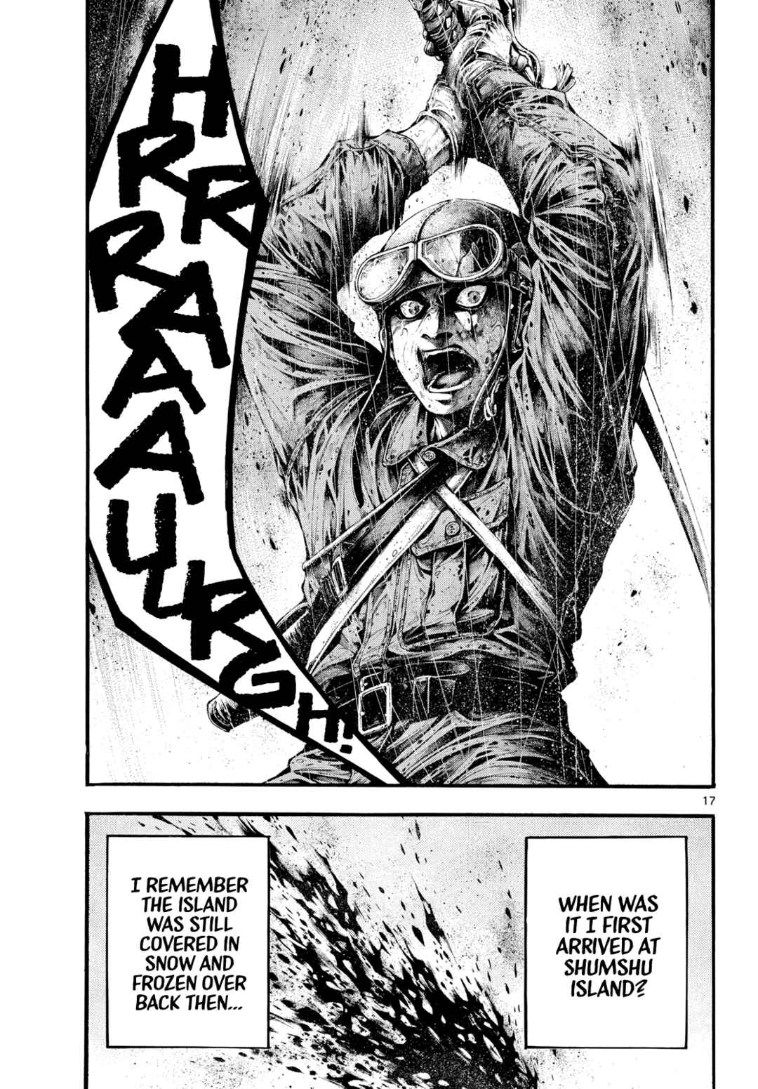 Page 16 Chapter 2 Geroi in the Far North