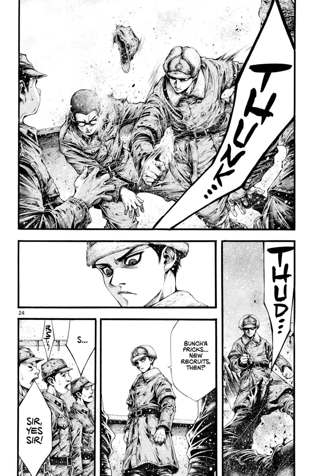 Page 22 Chapter 2 Geroi in the Far North