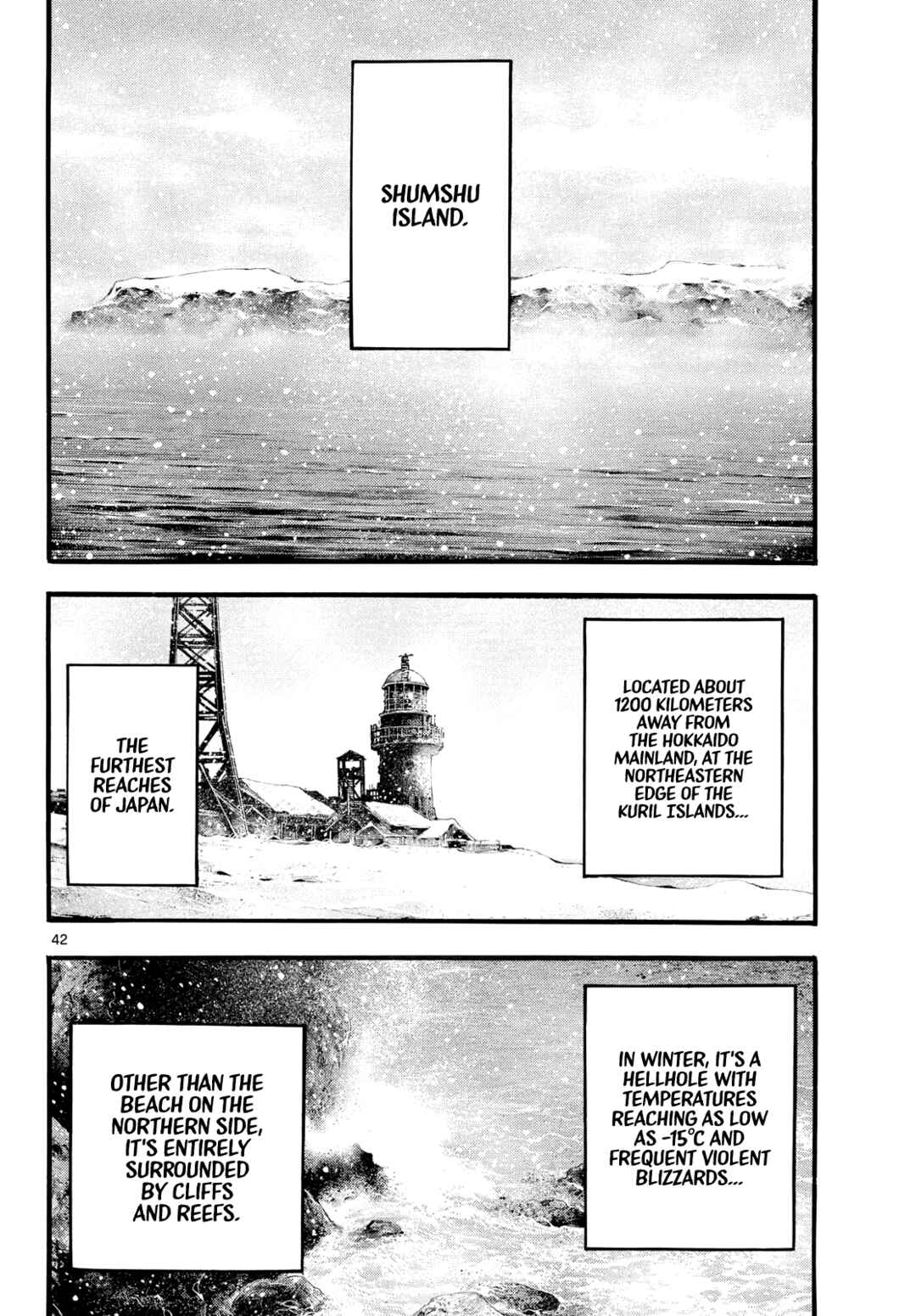Page 40 Chapter 2 Geroi in the Far North