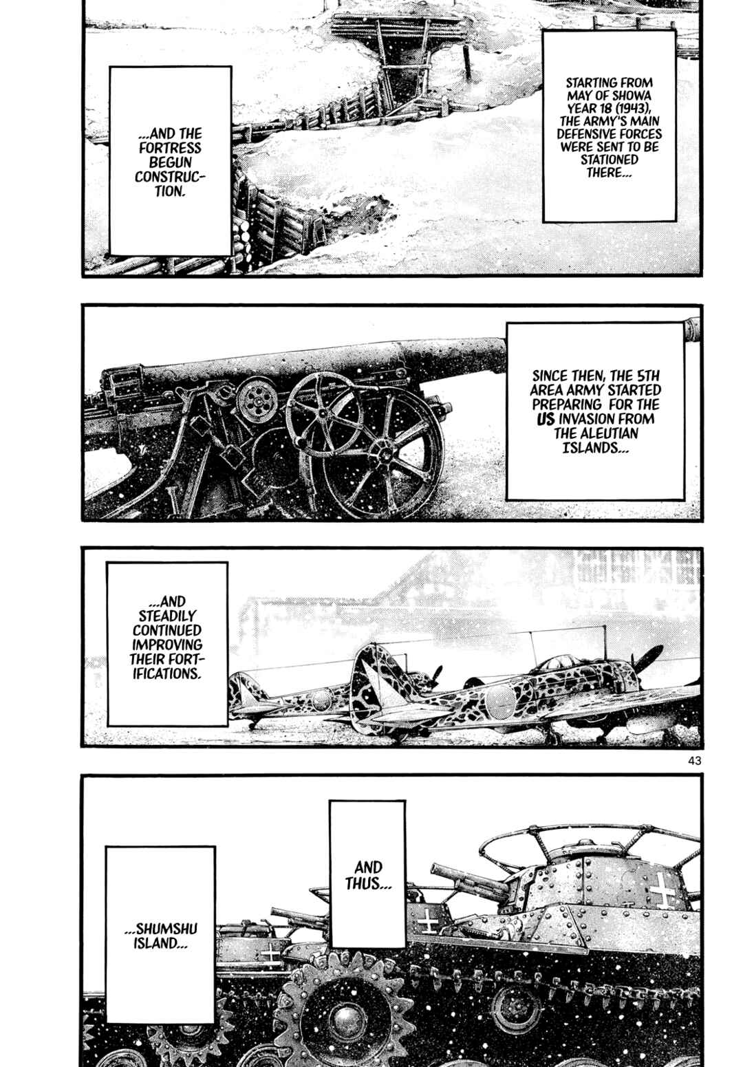 Page 41 Chapter 2 Geroi in the Far North