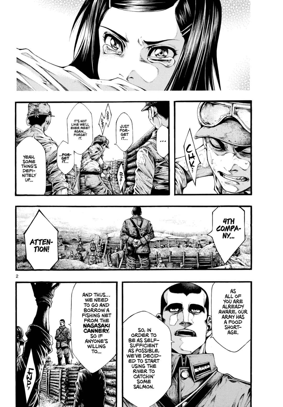 Page 2 Chapter 5 Geroi in the Far North