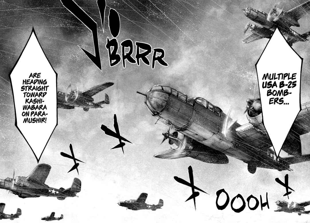 Page 24 Chapter 5 Geroi in the Far North
