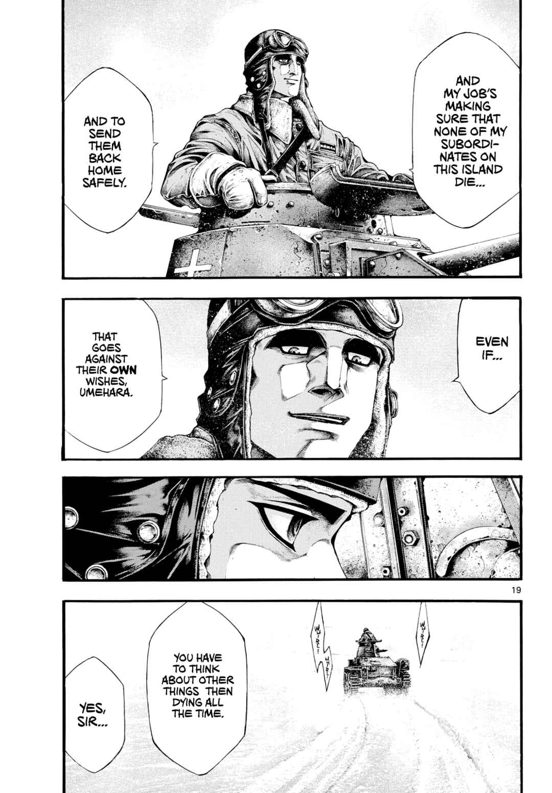 Page 18 Chapter 3 Geroi in the Far North