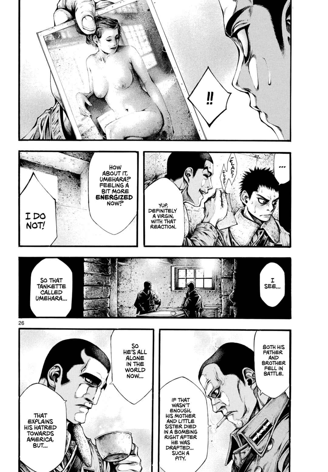 Page 25 Chapter 3 Geroi in the Far North