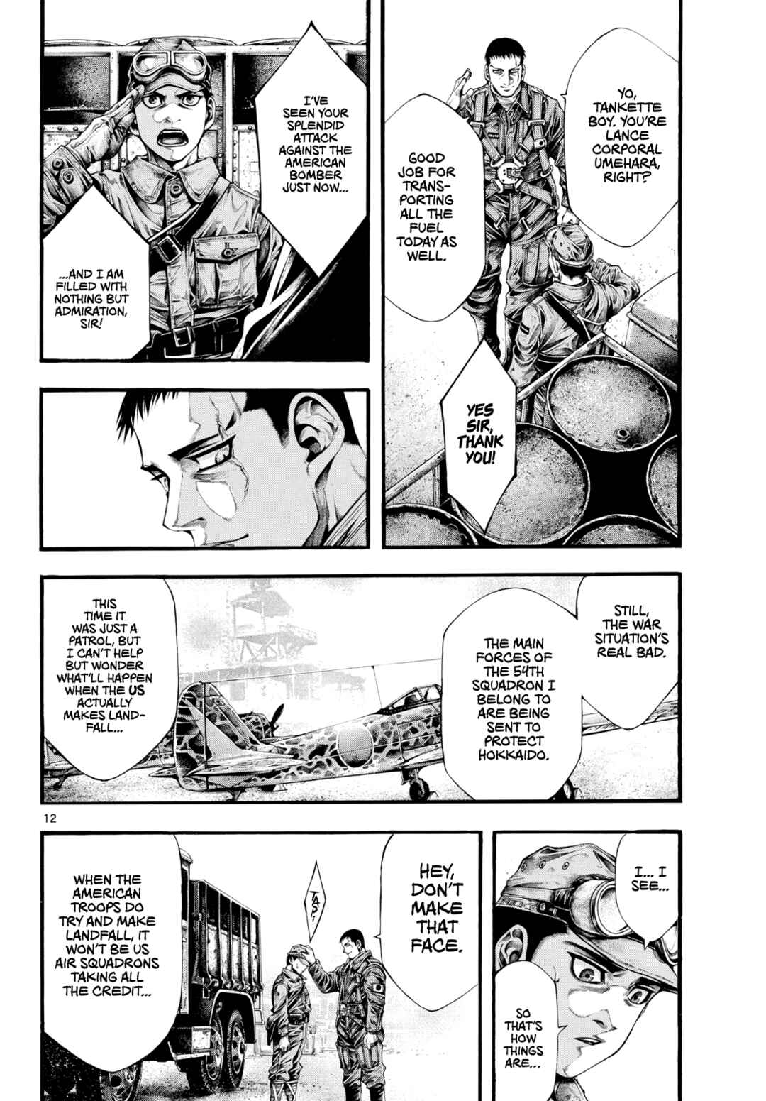 Page 11 Chapter 4 Geroi in the Far North