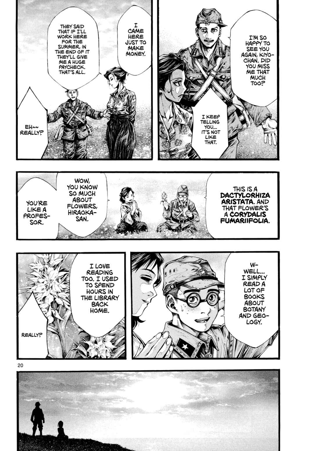Page 19 Chapter 4 Geroi in the Far North