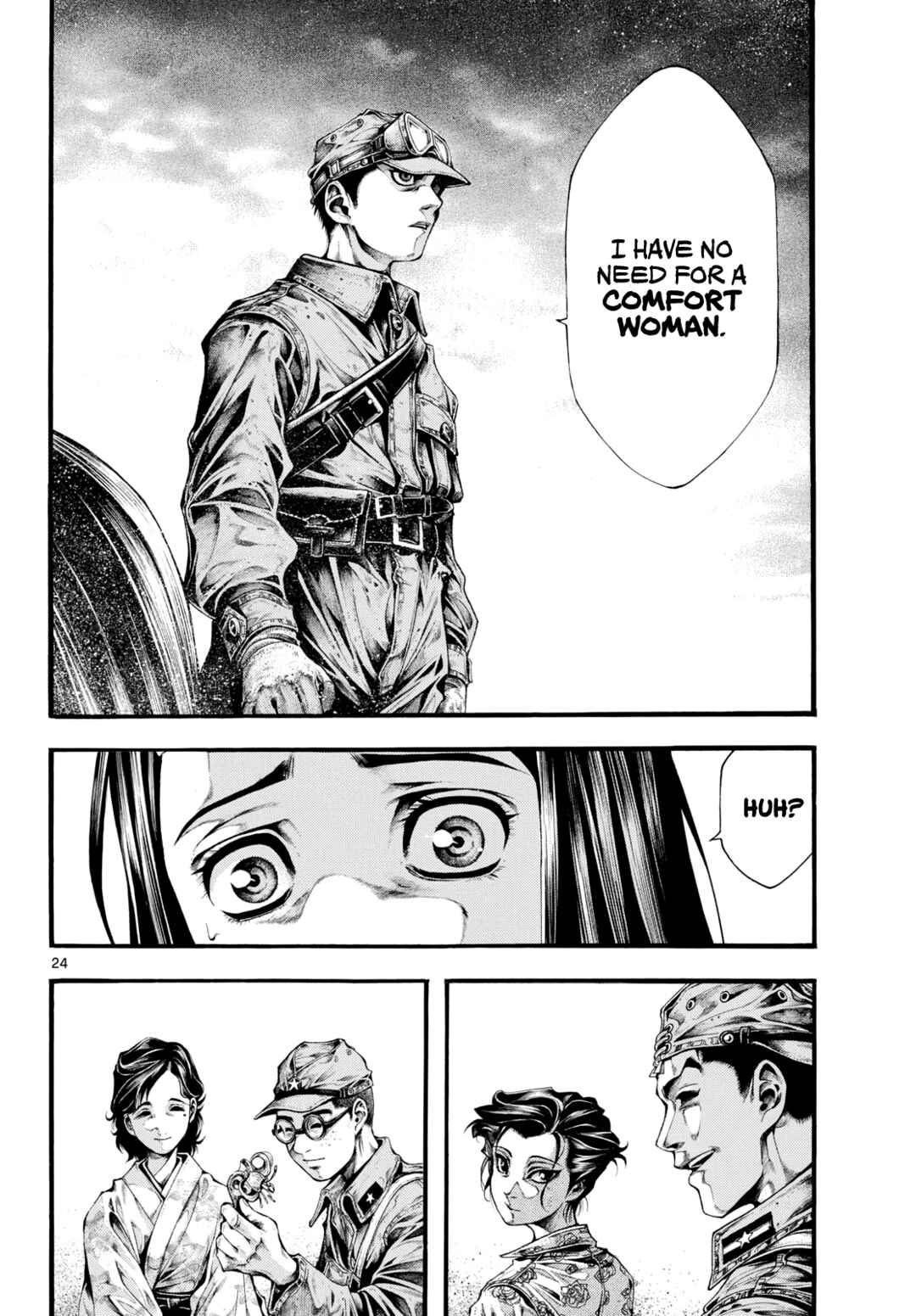 Page 23 Chapter 4 Geroi in the Far North