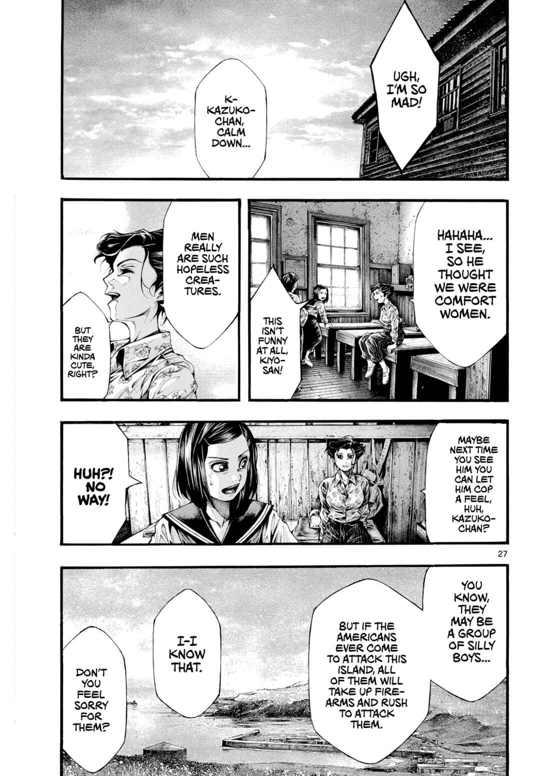 Page 26 Chapter 4 Geroi in the Far North