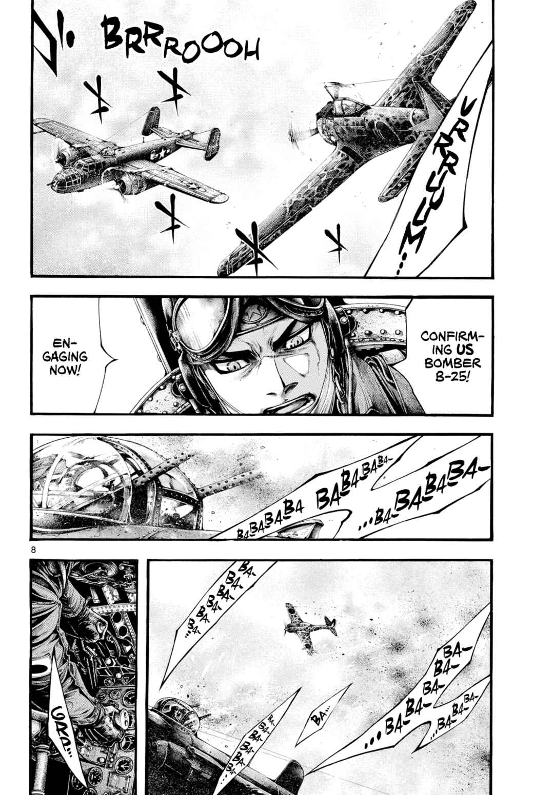 Page 7 Chapter 4 Geroi in the Far North