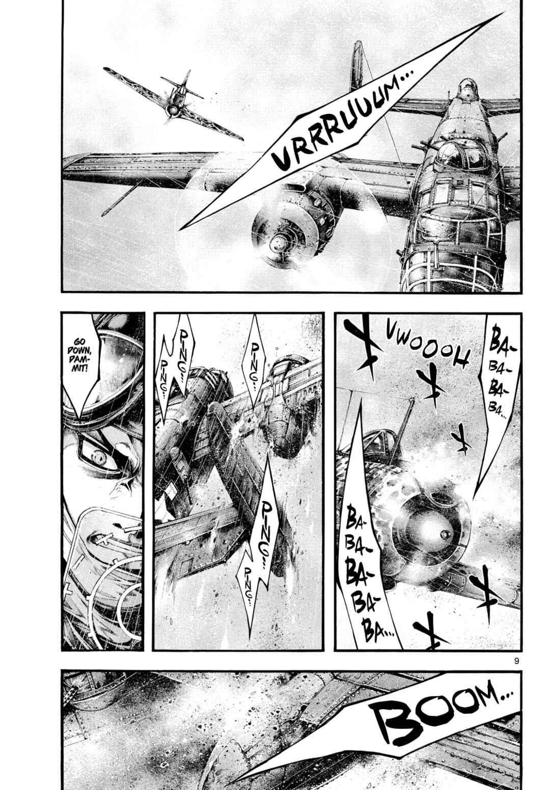 Page 8 Chapter 4 Geroi in the Far North