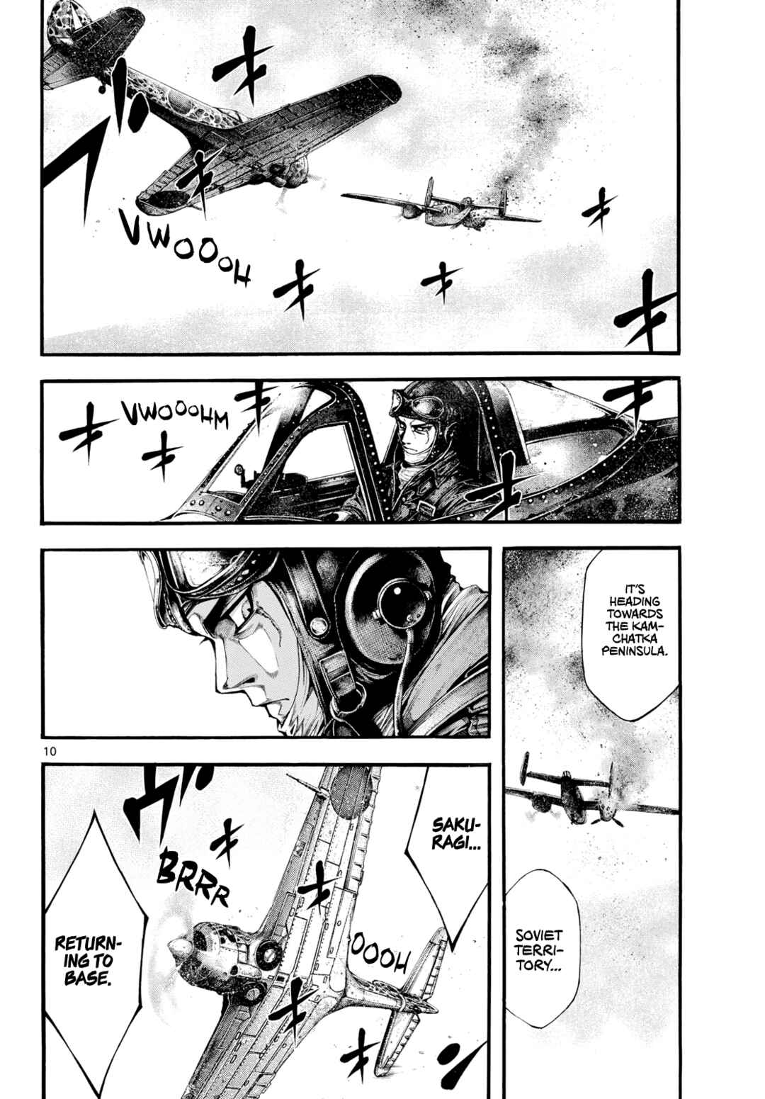 Page 9 Chapter 4 Geroi in the Far North