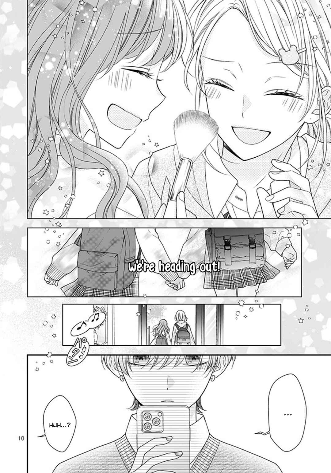 Page 10 Chapter 5 Tonari wa Futsuu no Nijika (-chan)