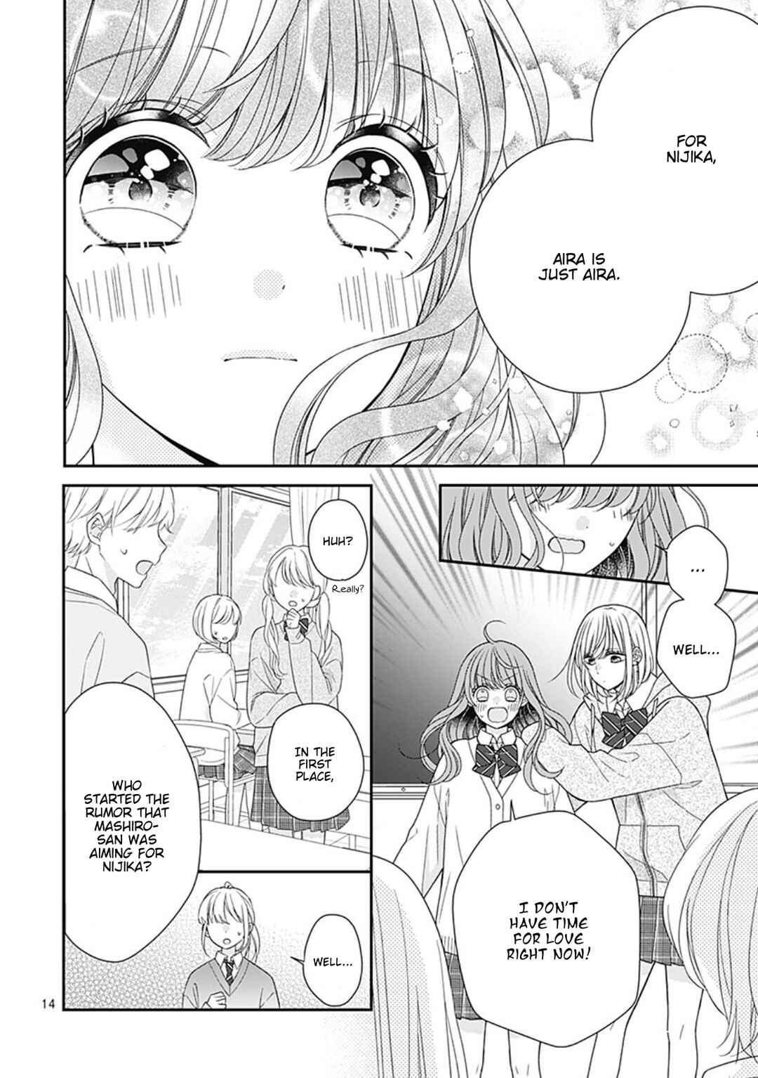 Page 14 Chapter 5 Tonari wa Futsuu no Nijika (-chan)