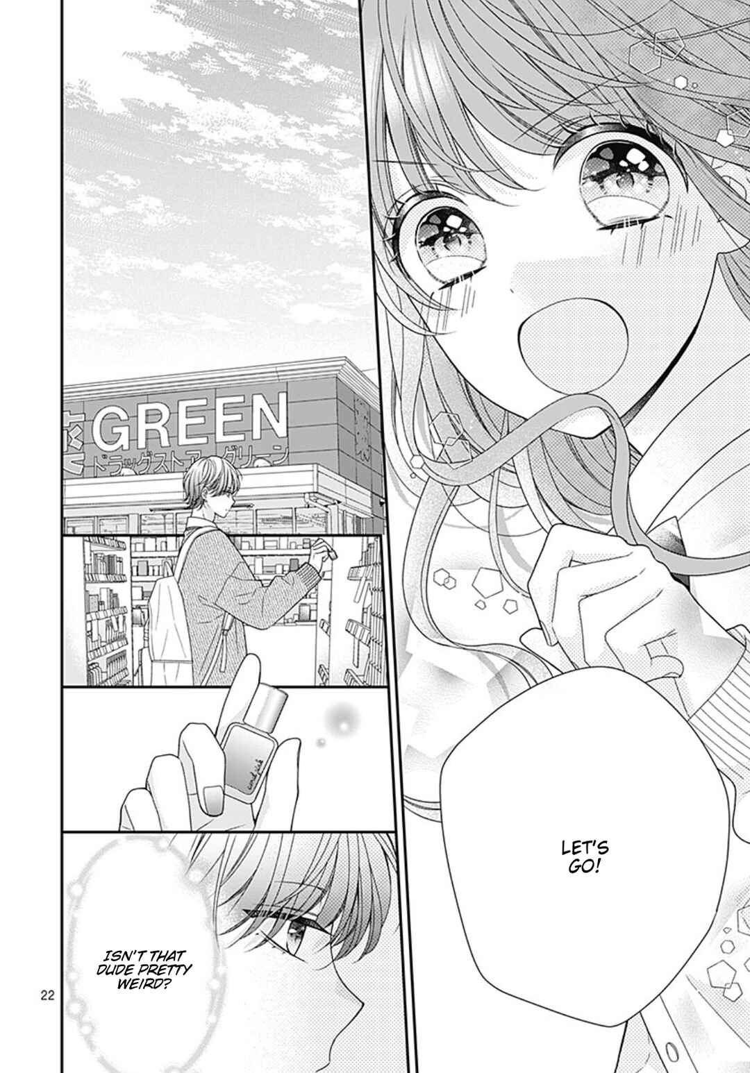 Page 22 Chapter 5 Tonari wa Futsuu no Nijika (-chan)