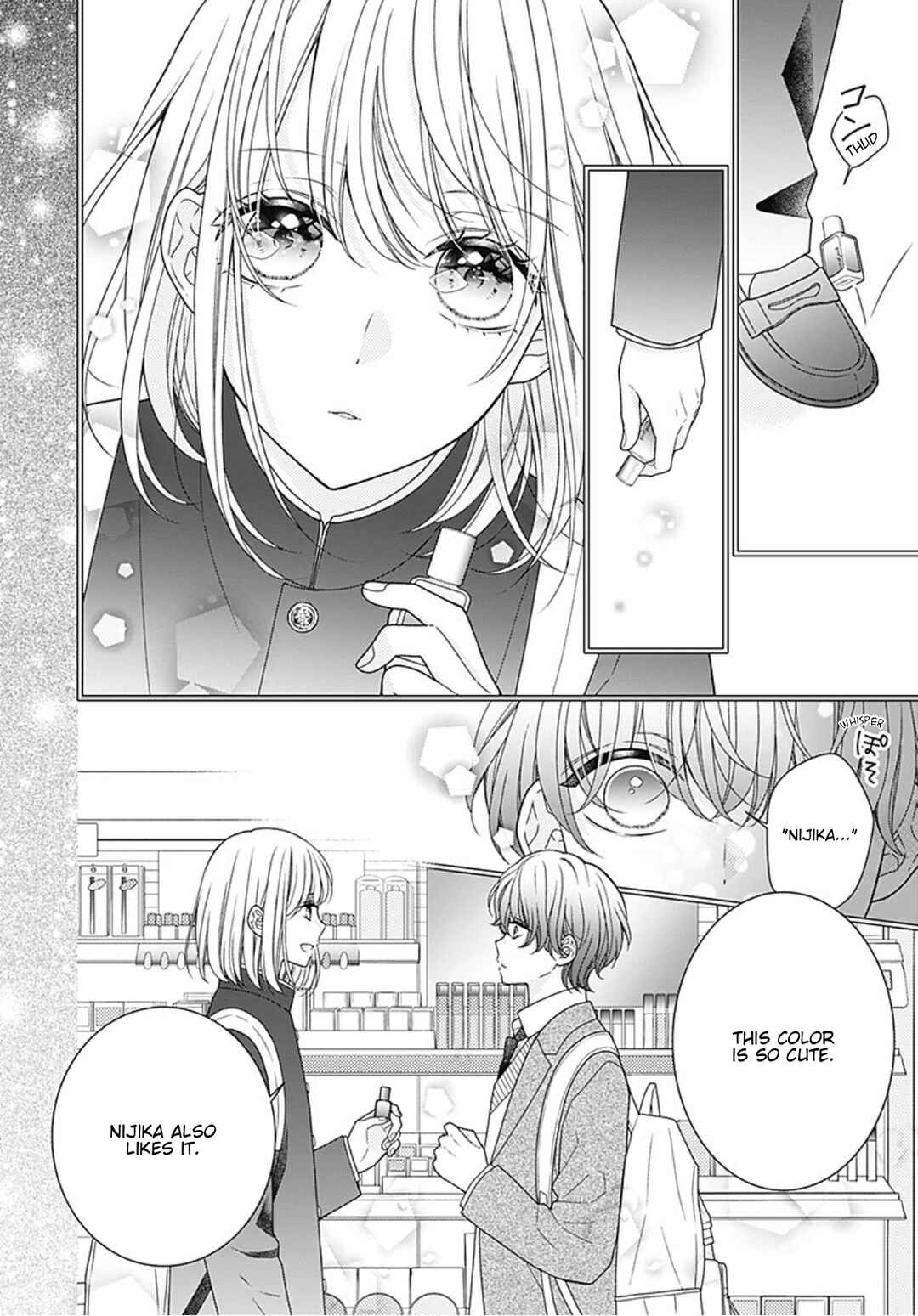 Page 24 Chapter 5 Tonari wa Futsuu no Nijika (-chan)