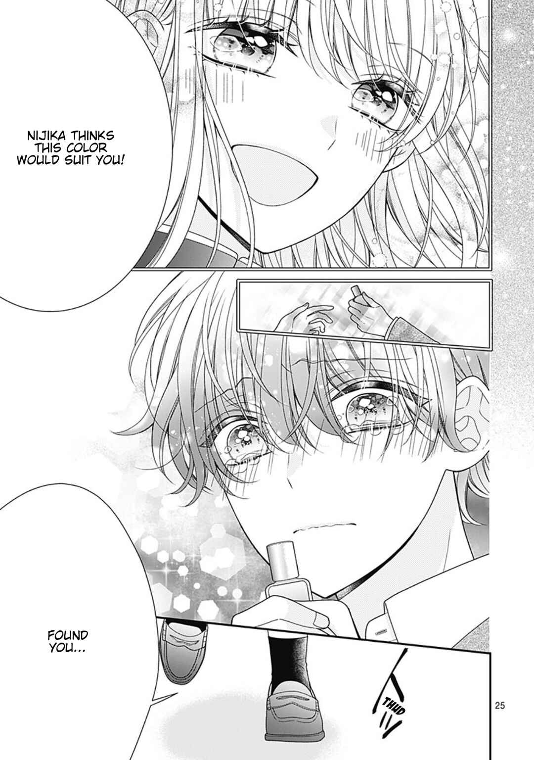 Page 25 Chapter 5 Tonari wa Futsuu no Nijika (-chan)