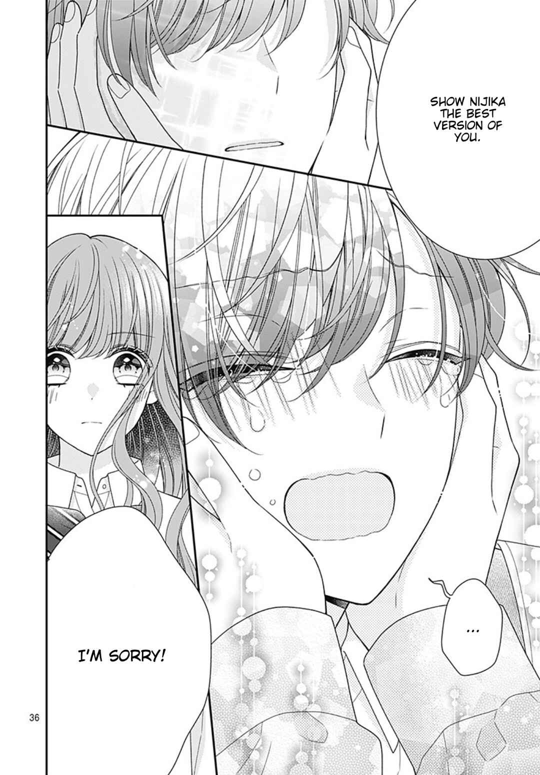 Page 35 Chapter 5 Tonari wa Futsuu no Nijika (-chan)