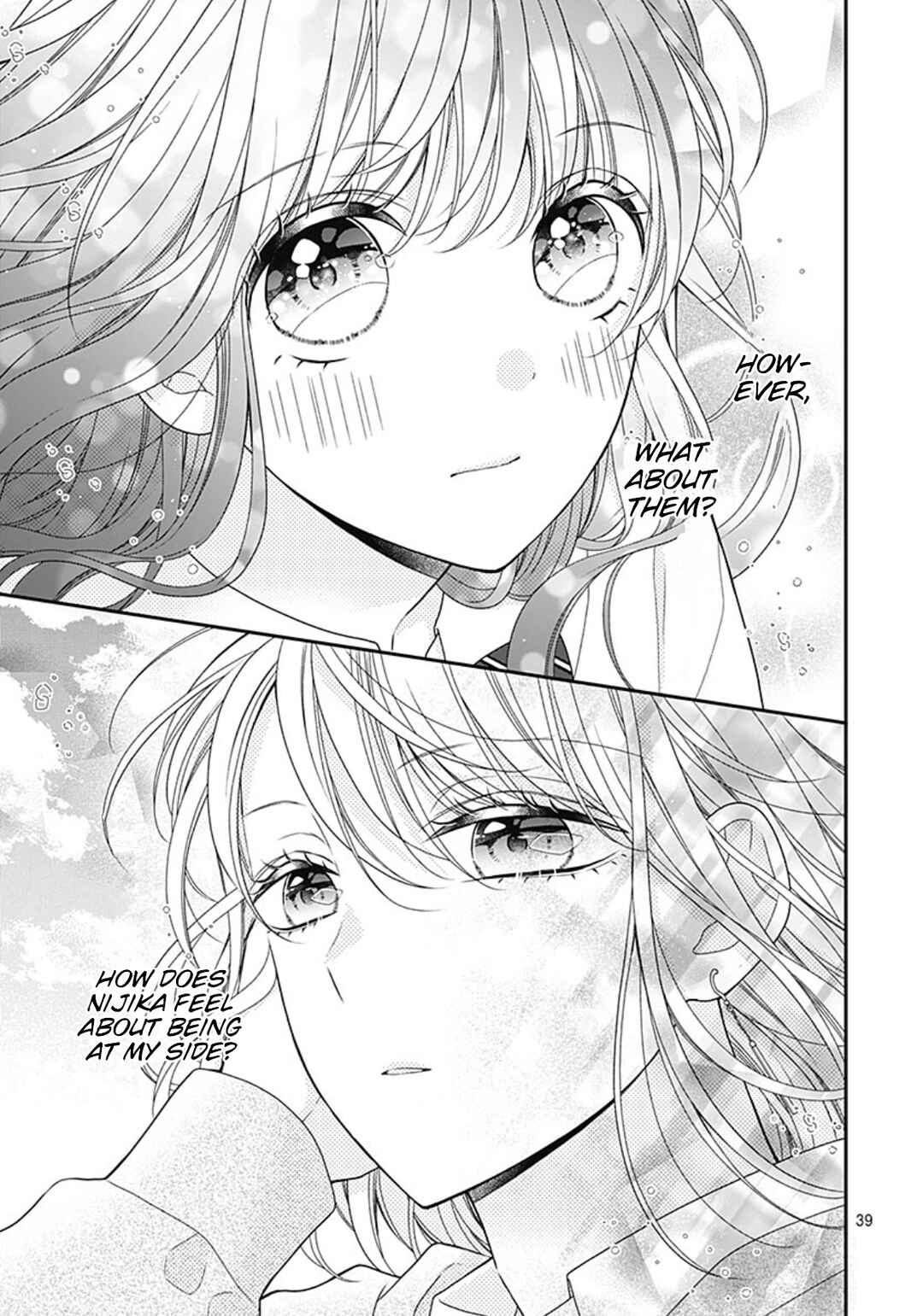 Page 38 Chapter 5 Tonari wa Futsuu no Nijika (-chan)