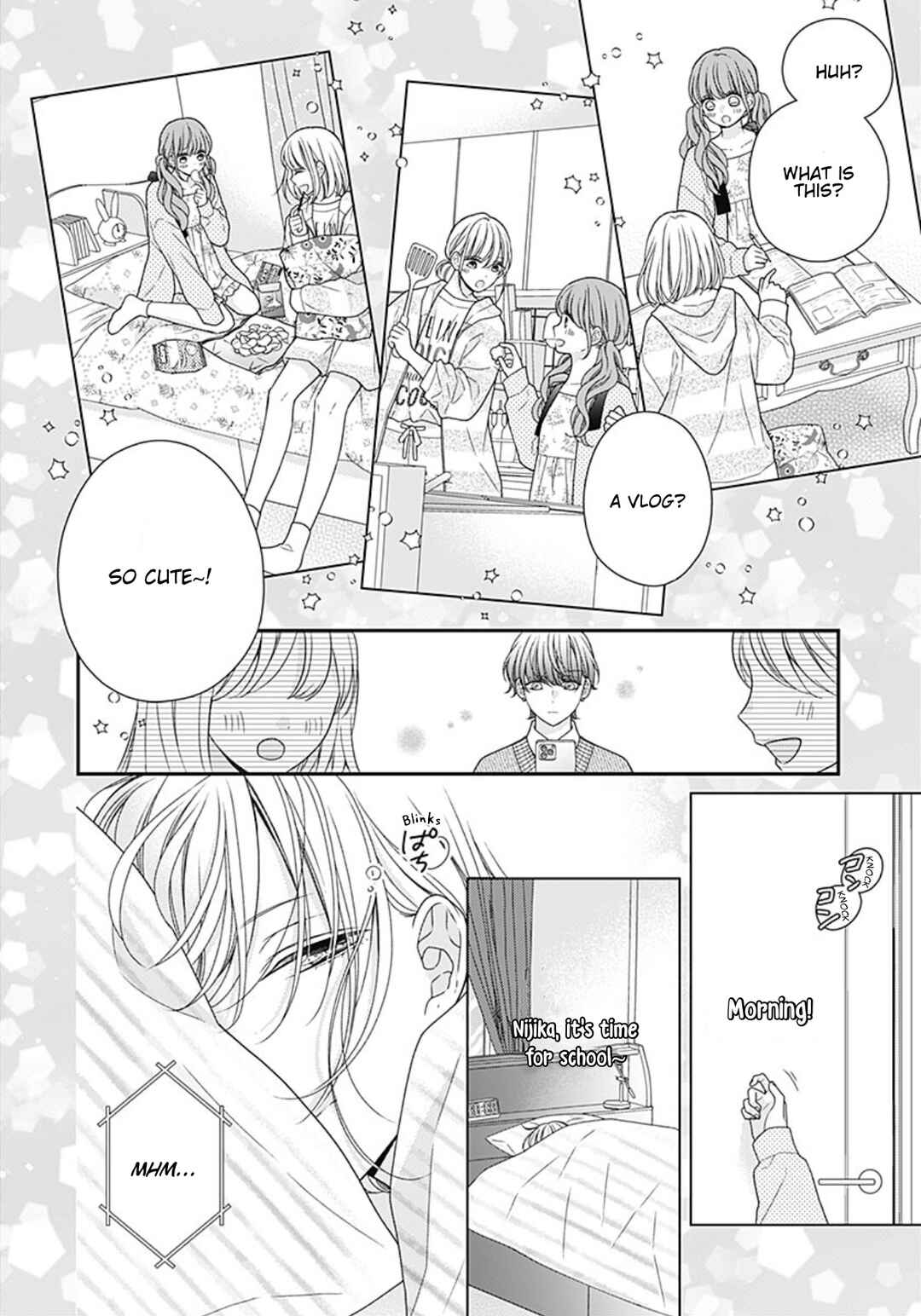 Page 8 Chapter 5 Tonari wa Futsuu no Nijika (-chan)