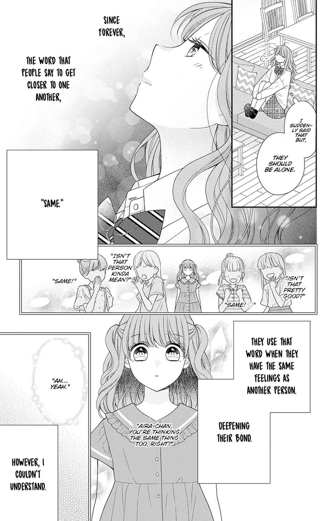 Page 19 Chapter 3 Tonari wa Futsuu no Nijika (-chan)