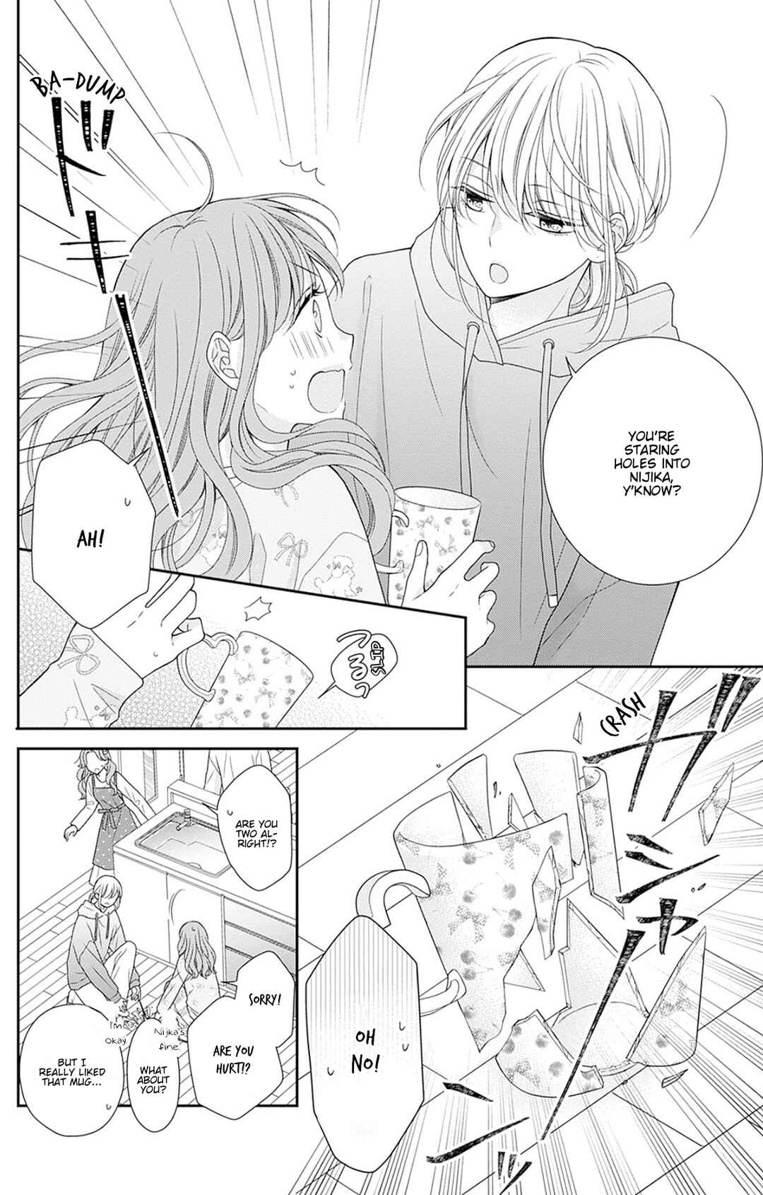 Page 22 Chapter 3 Tonari wa Futsuu no Nijika (-chan)