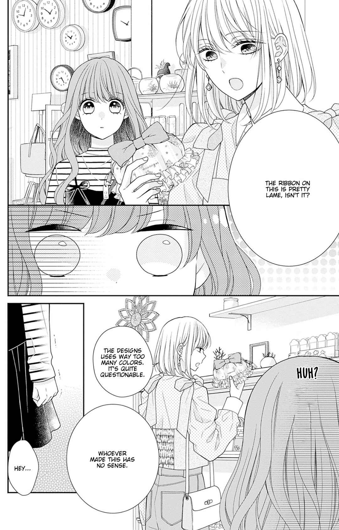 Page 26 Chapter 3 Tonari wa Futsuu no Nijika (-chan)