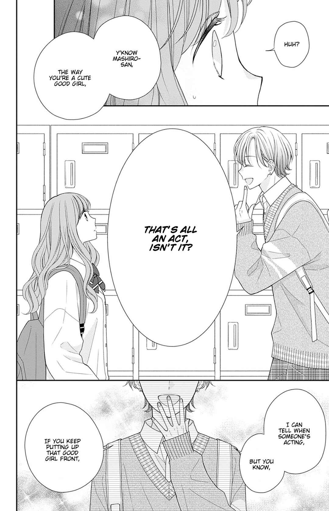 Page 36 Chapter 3 Tonari wa Futsuu no Nijika (-chan)