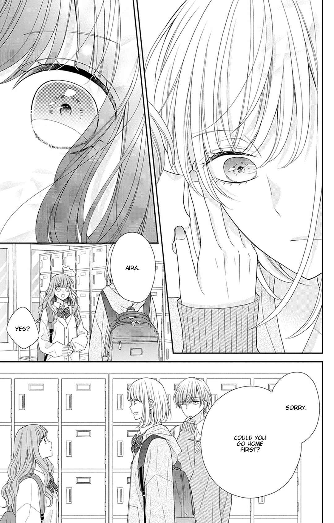 Page 39 Chapter 3 Tonari wa Futsuu no Nijika (-chan)