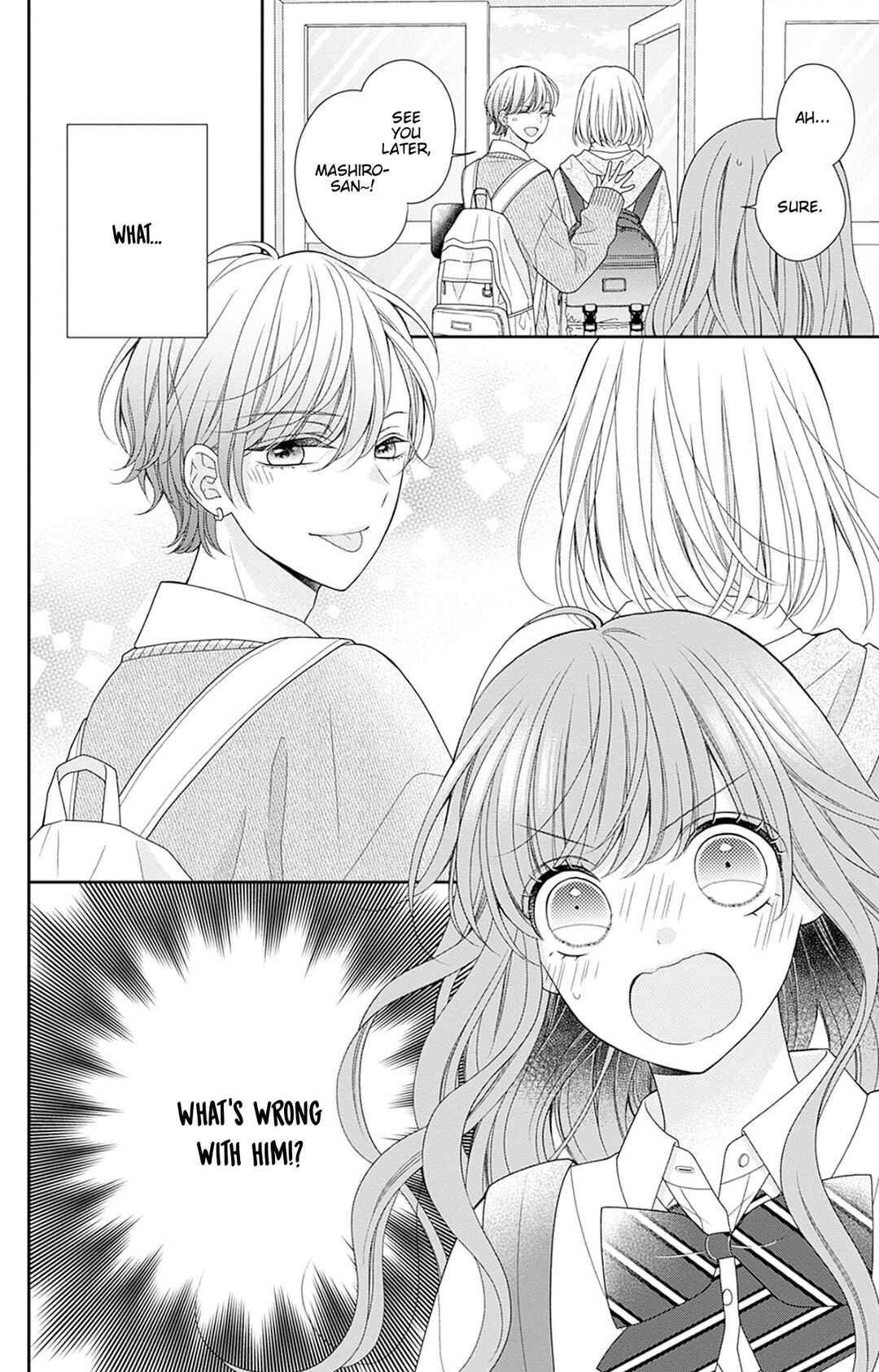 Page 40 Chapter 3 Tonari wa Futsuu no Nijika (-chan)