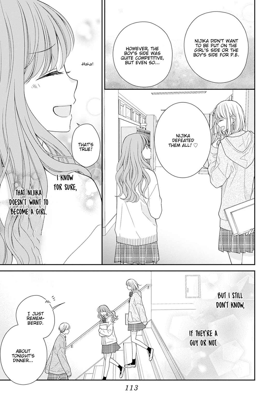Page 7 Chapter 3 Tonari wa Futsuu no Nijika (-chan)
