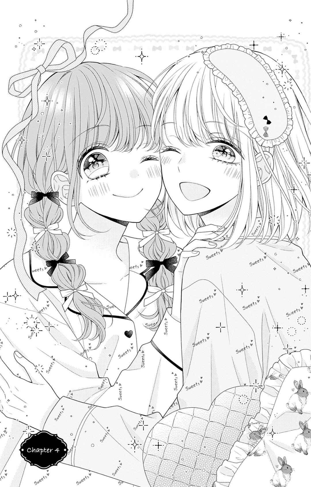 Page 1 Chapter 4 Tonari wa Futsuu no Nijika (-chan)
