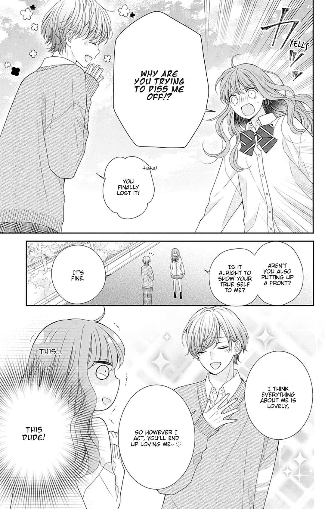 Page 11 Chapter 4 Tonari wa Futsuu no Nijika (-chan)