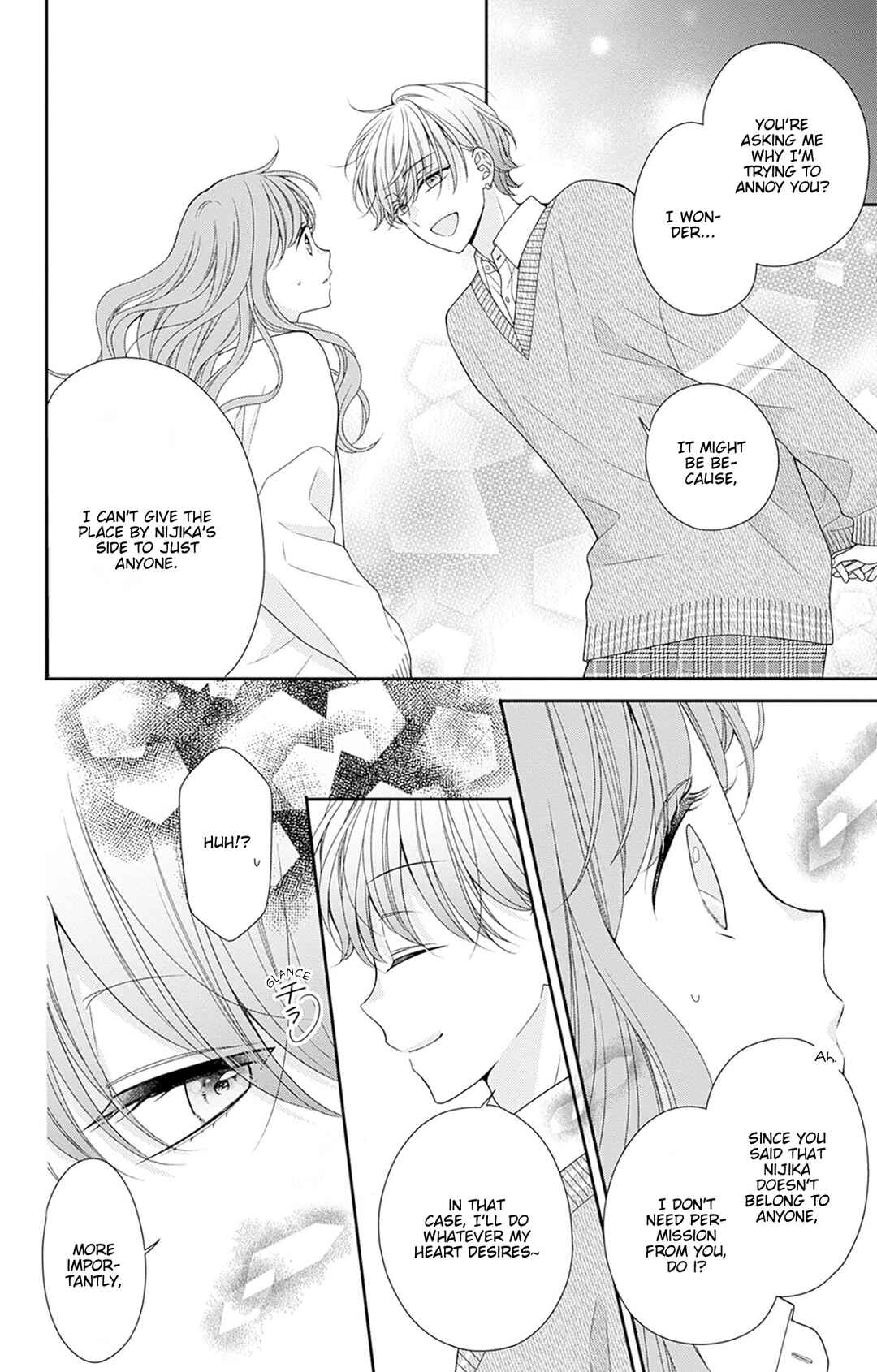 Page 12 Chapter 4 Tonari wa Futsuu no Nijika (-chan)