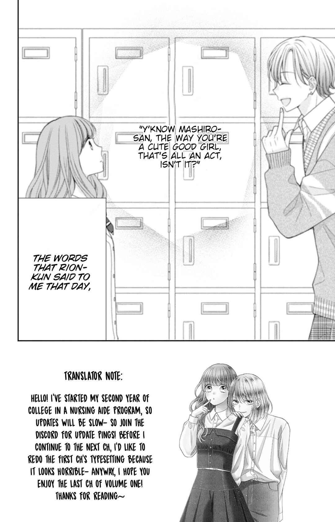 Page 2 Chapter 4 Tonari wa Futsuu no Nijika (-chan)