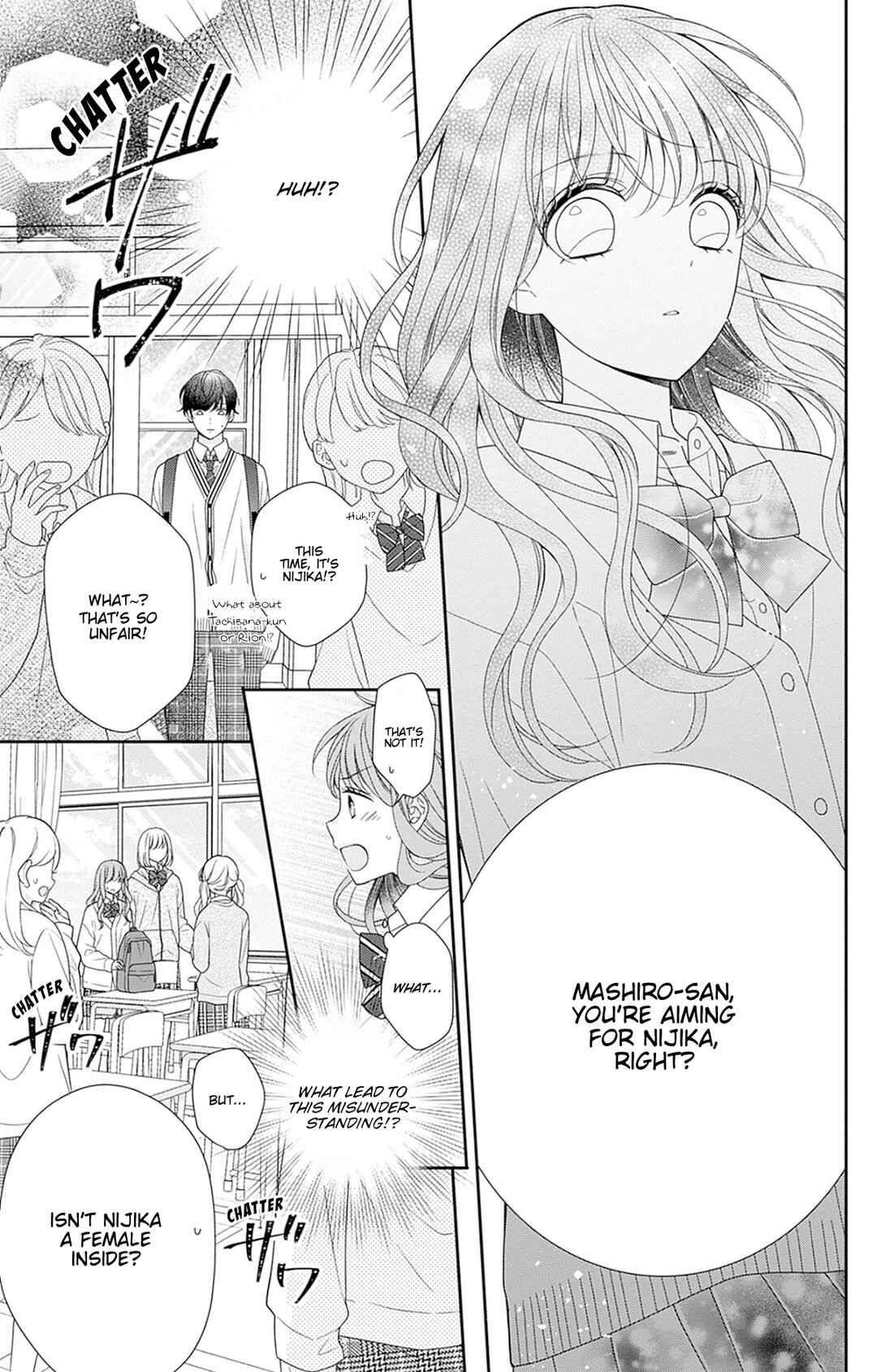 Page 23 Chapter 4 Tonari wa Futsuu no Nijika (-chan)