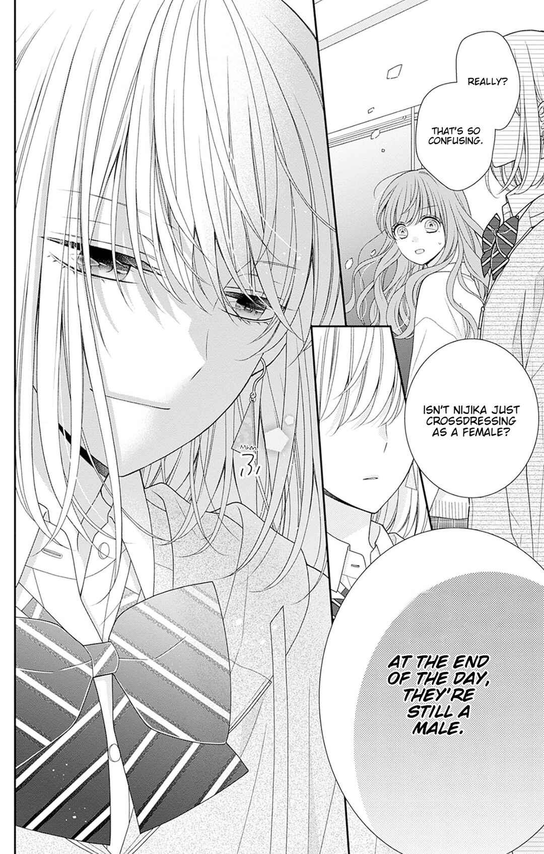 Page 24 Chapter 4 Tonari wa Futsuu no Nijika (-chan)