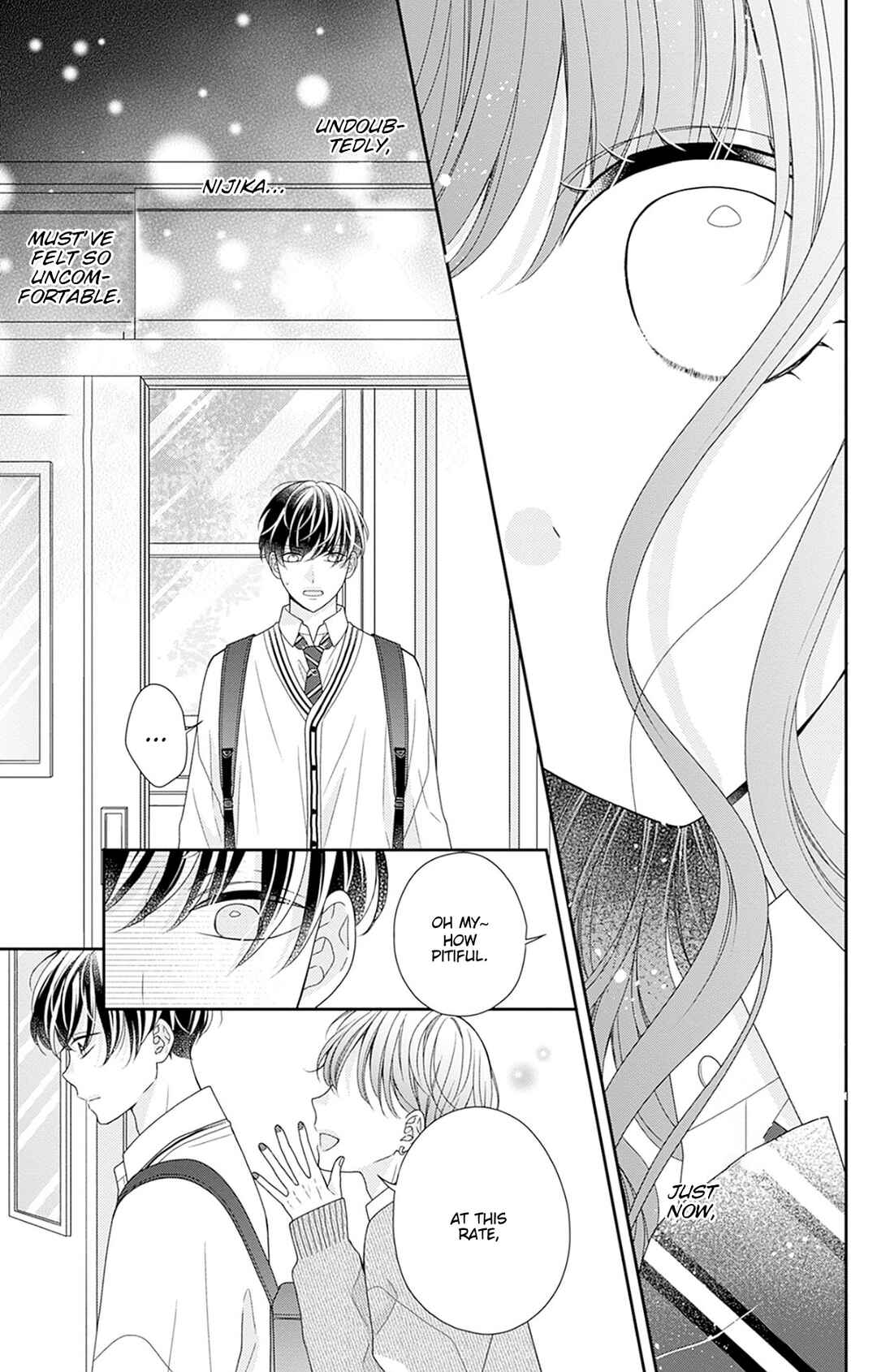 Page 25 Chapter 4 Tonari wa Futsuu no Nijika (-chan)