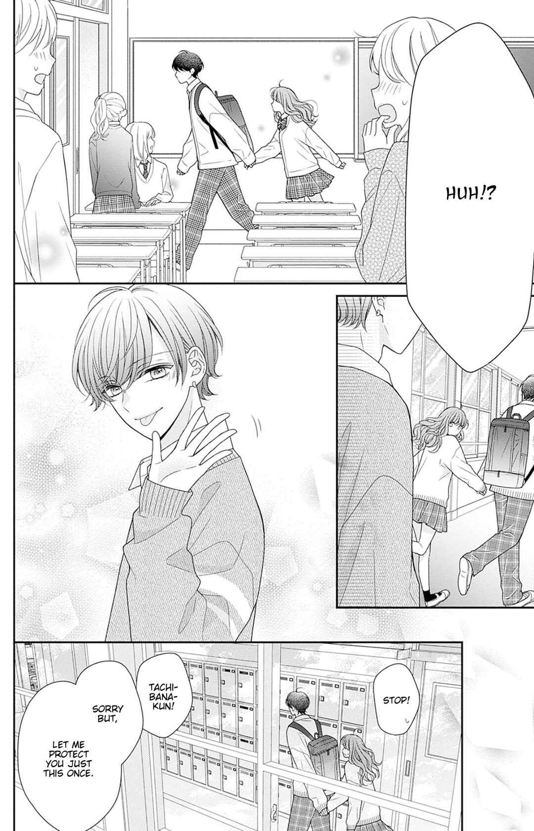 Page 28 Chapter 4 Tonari wa Futsuu no Nijika (-chan)