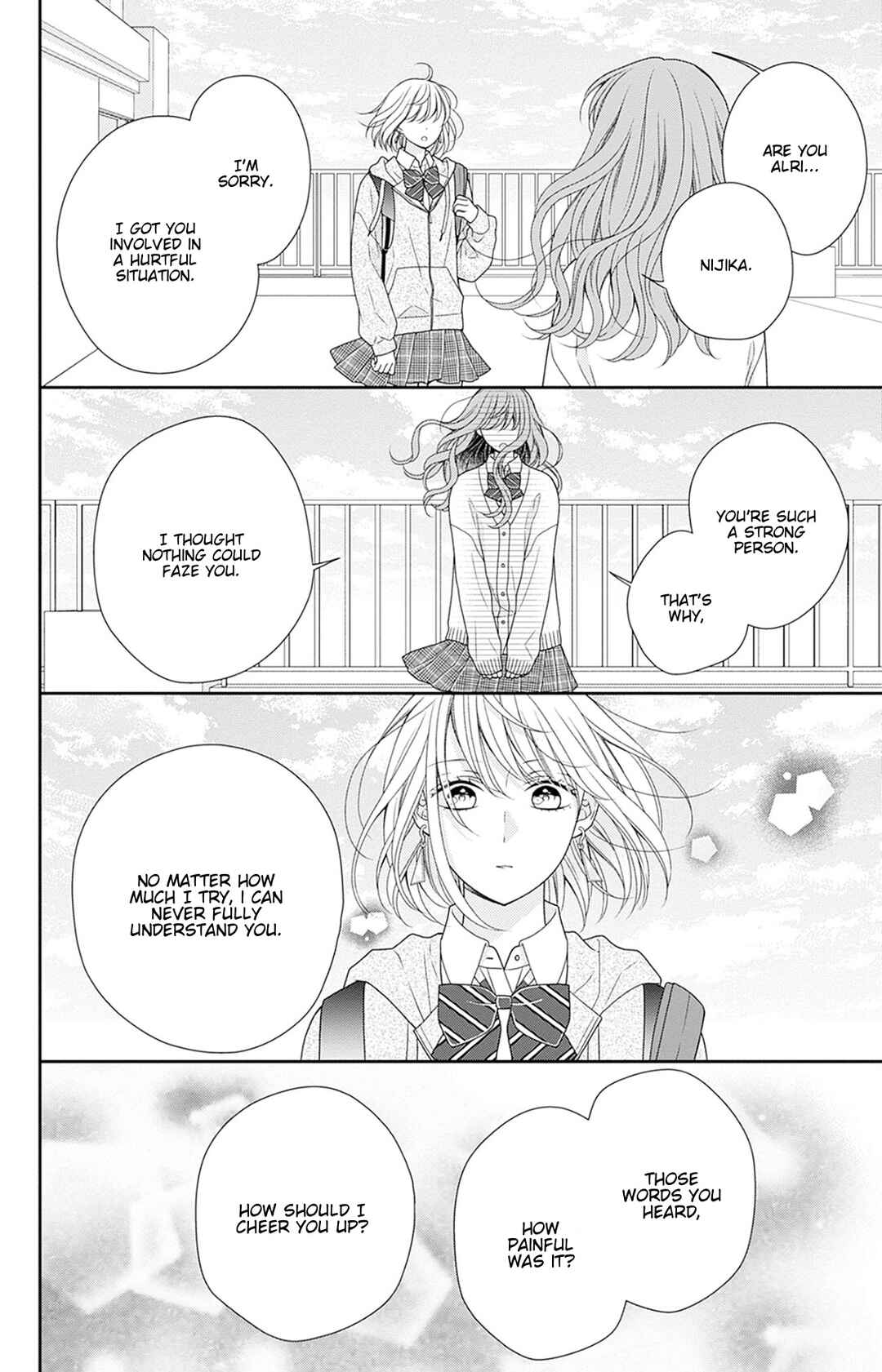 Page 32 Chapter 4 Tonari wa Futsuu no Nijika (-chan)