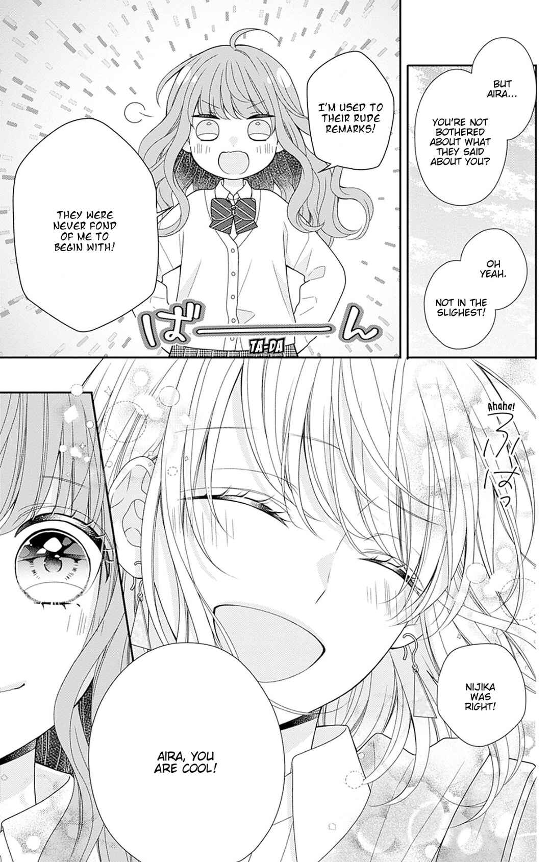 Page 35 Chapter 4 Tonari wa Futsuu no Nijika (-chan)