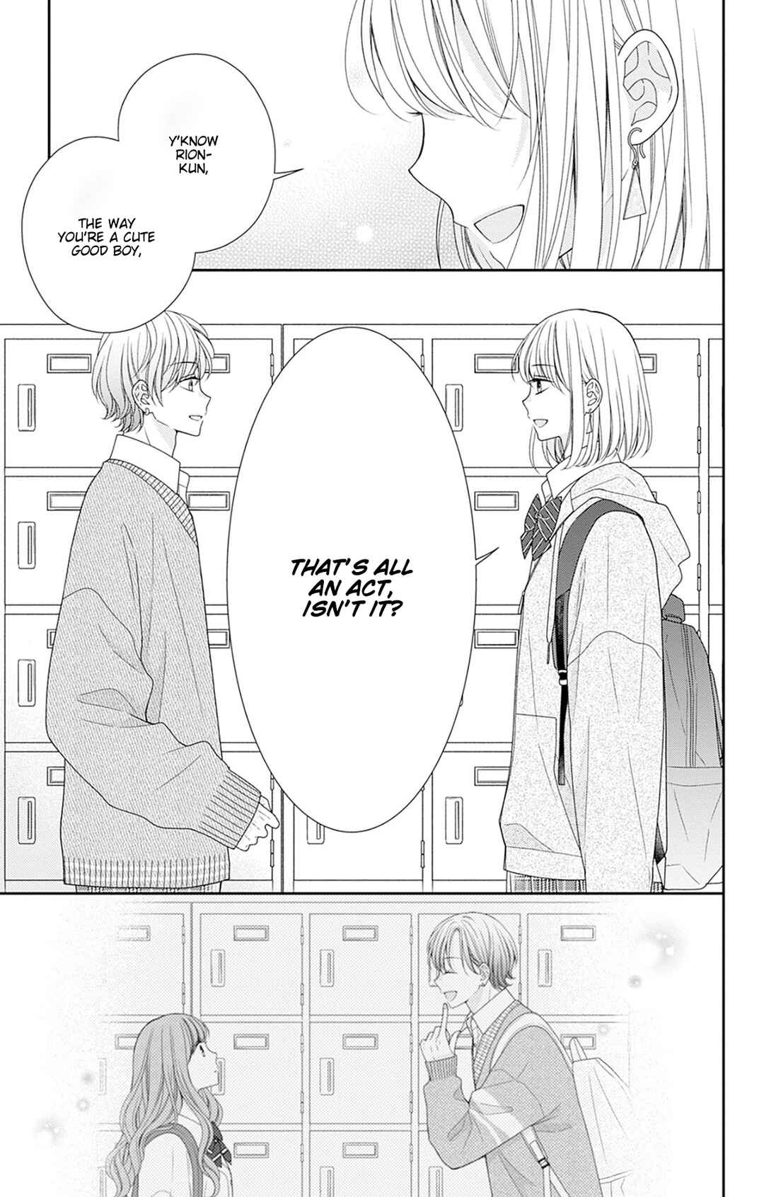 Page 39 Chapter 4 Tonari wa Futsuu no Nijika (-chan)