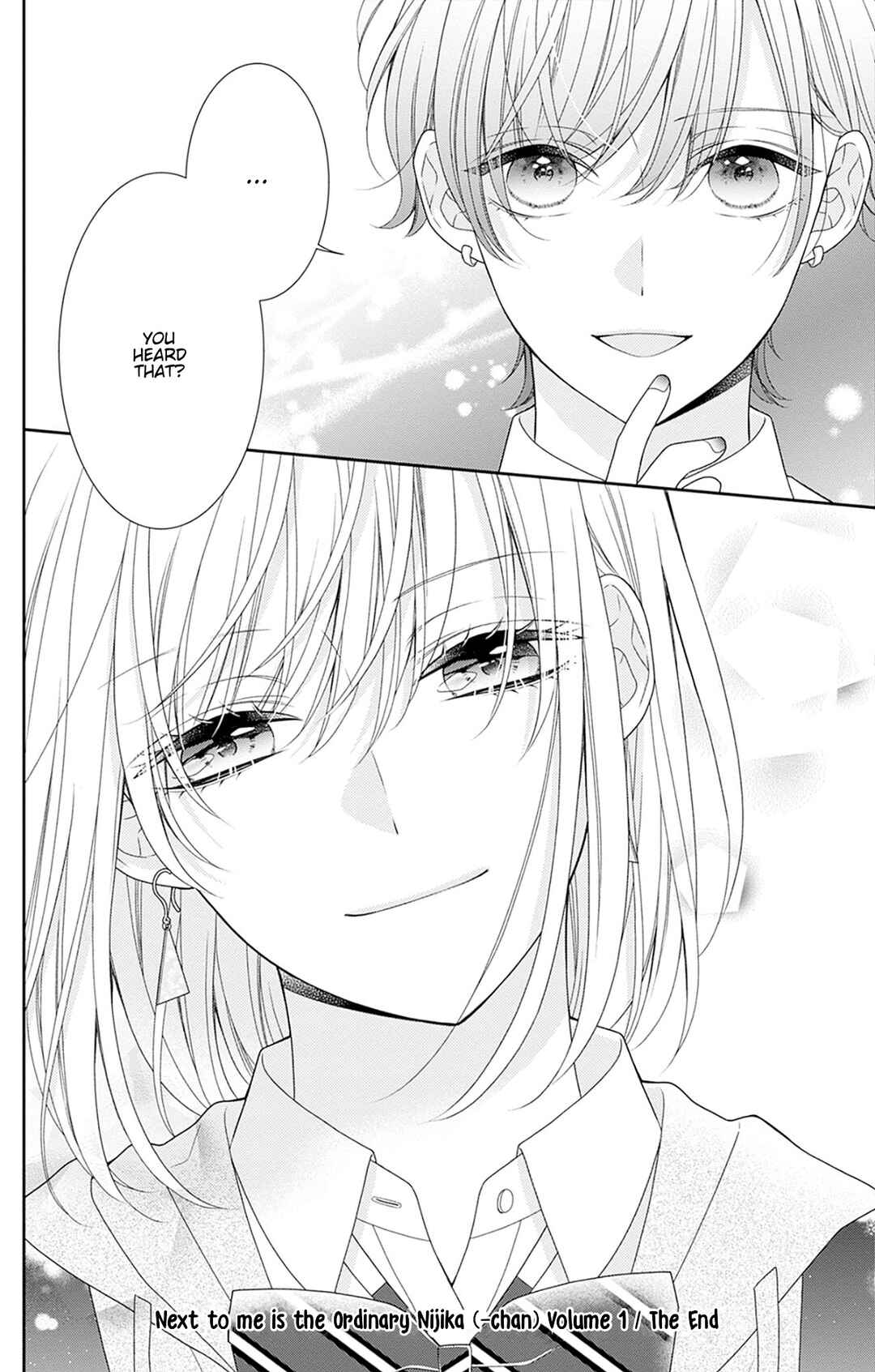 Page 40 Chapter 4 Tonari wa Futsuu no Nijika (-chan)