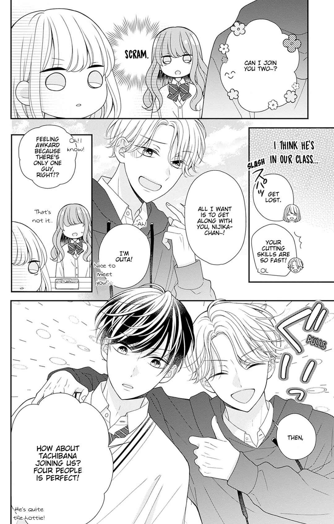 Page 12 Chapter 2 Tonari wa Futsuu no Nijika (-chan)