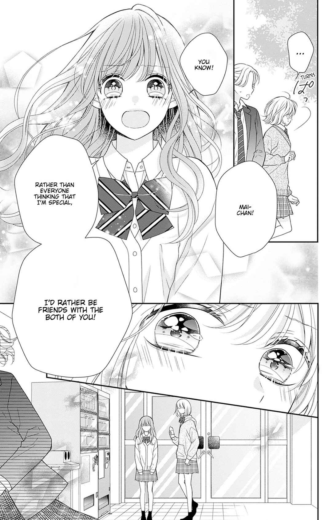 Page 19 Chapter 2 Tonari wa Futsuu no Nijika (-chan)