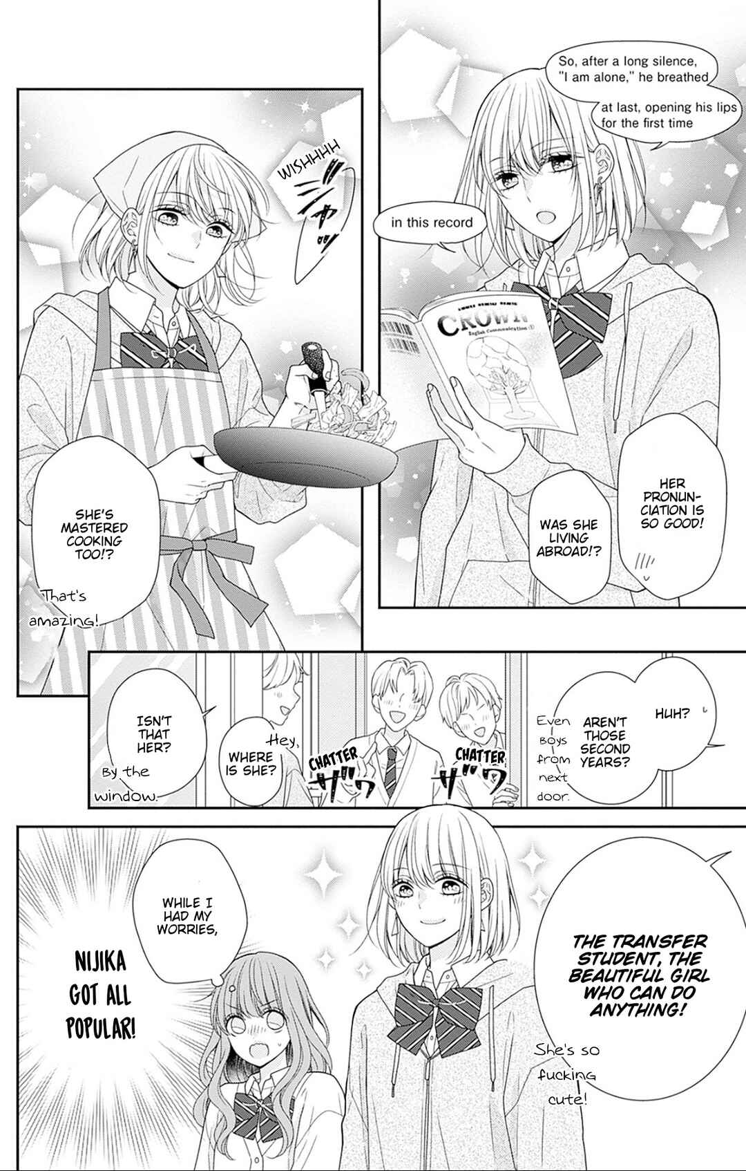 Page 22 Chapter 2 Tonari wa Futsuu no Nijika (-chan)